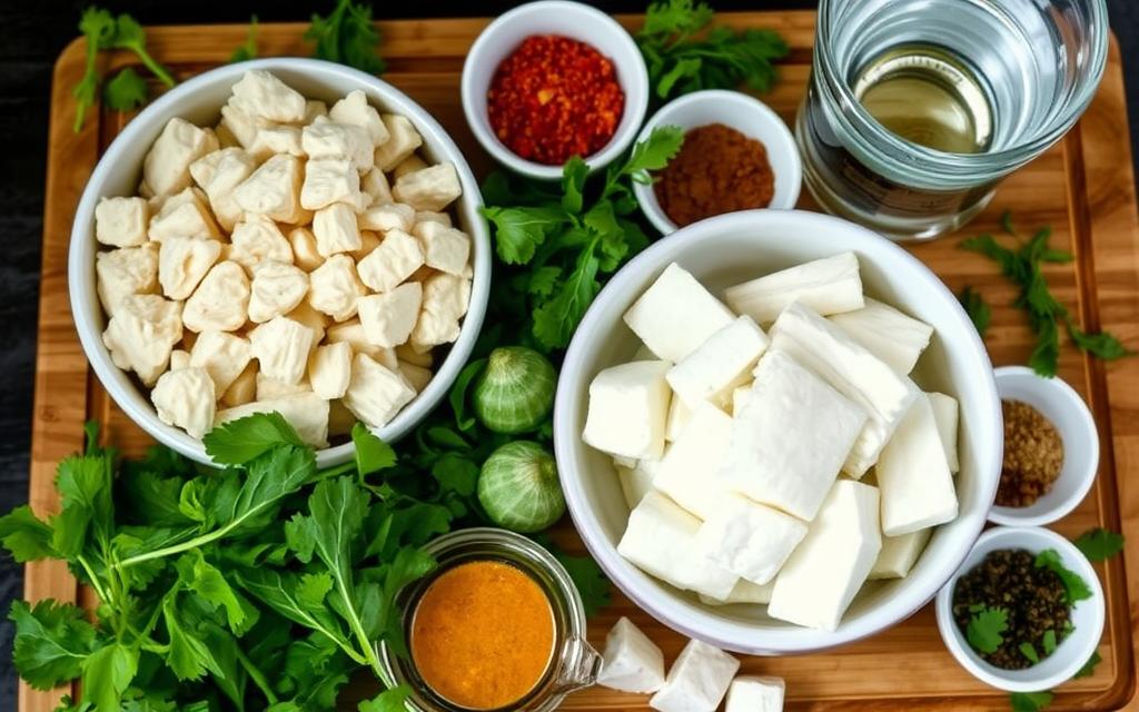 Easy Homemade Soya Paneer Recipe - शाकाहारी पनीर बनाने की विधि